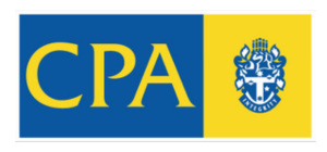 Chartered and CPA logo
