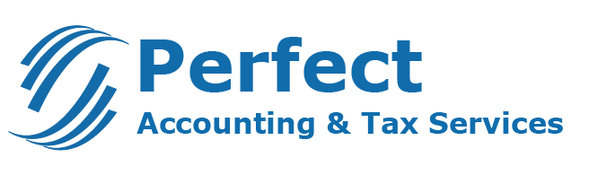 Perfect Accounting and Tax Services Logo