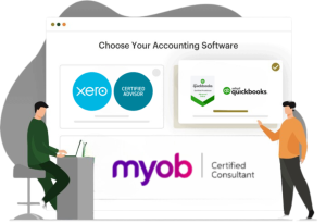 choose accounting Professional Bookkeeping in Australia