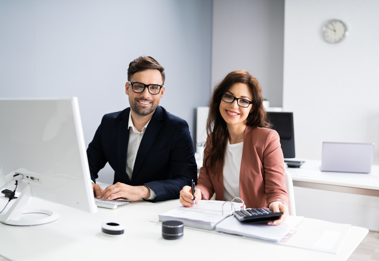 accounting and tax services pricing department