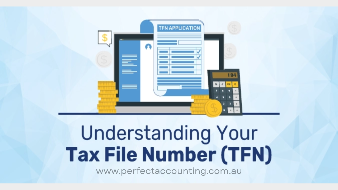 tax file number australia