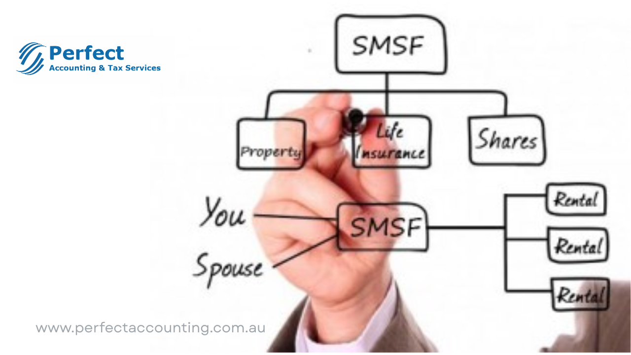 SMSF meaning