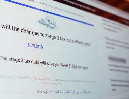 Understand the Stage 3 Tax Cuts Calculator