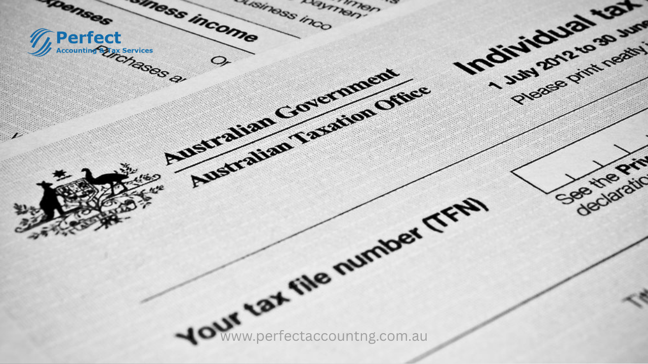 tax file number