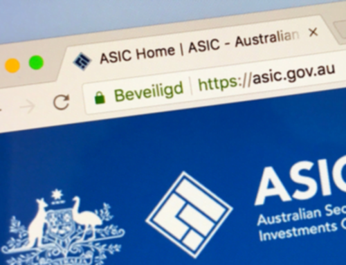 What Is ASIC Form 484? A Simple Guide for Aussie Business Owners