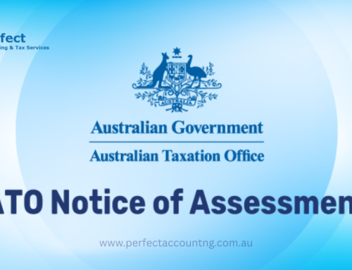 What Is a Notice of Assessment (ATO) and Why It Matters to You