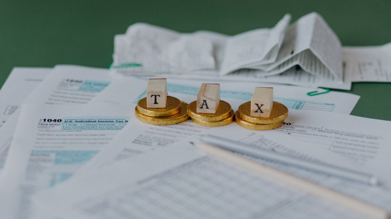 fortnightly tax table