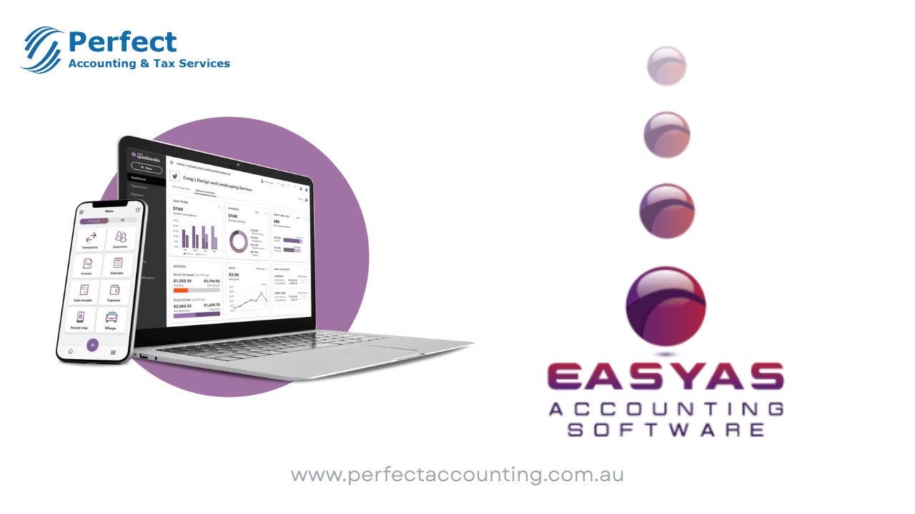 easyas accounting software