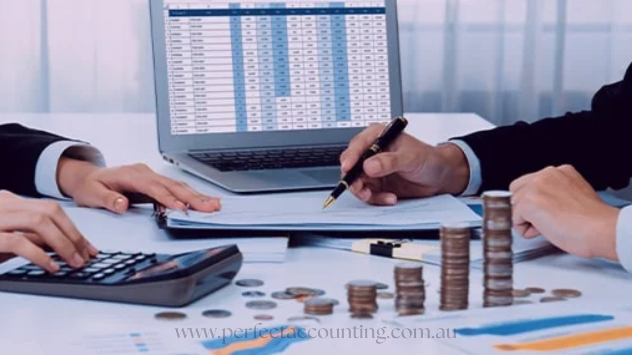 dealer accounting