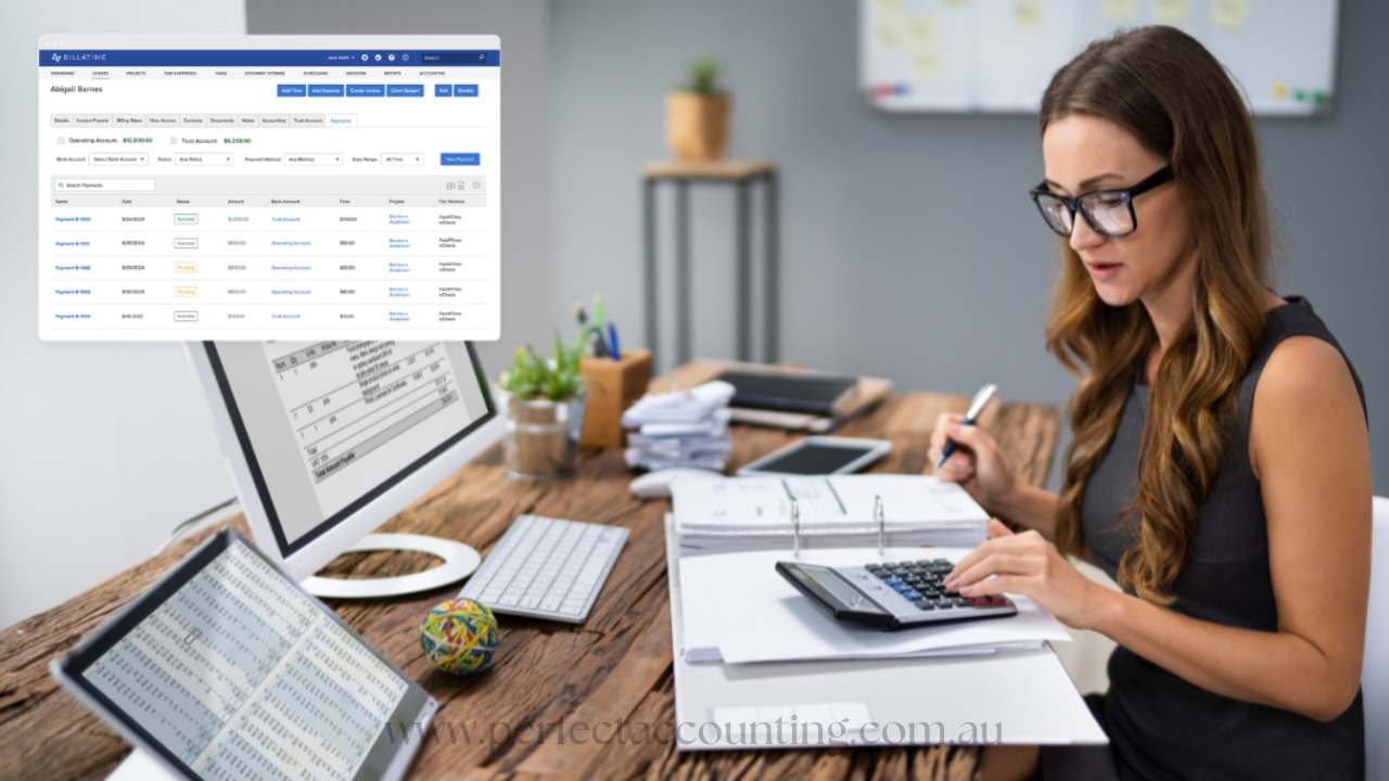 trust accounting