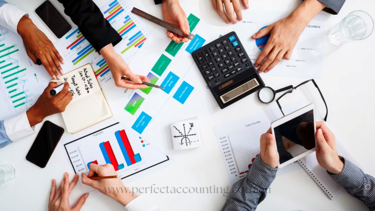 bookkeeping services sydney