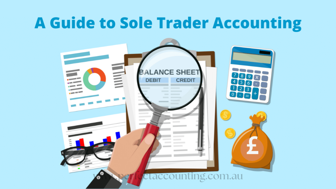 sole trader bookkeeping