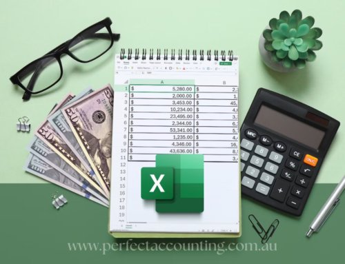 Excel Accounting: A Simple Guide to Managing Your Finances Like a Pro