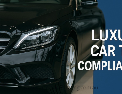 Luxury Car Tax in Australia: What You Need to Know (Before Buying That Dream Ride)