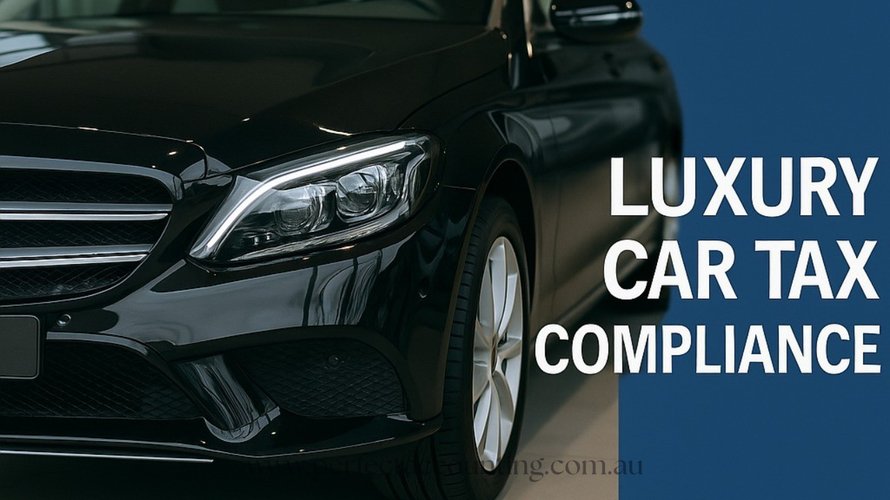 luxury car tax australia