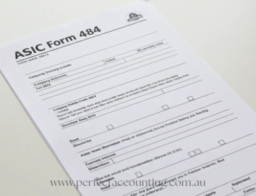 The Ultimate Guide to ASIC Form 484: Everything You Need to Know