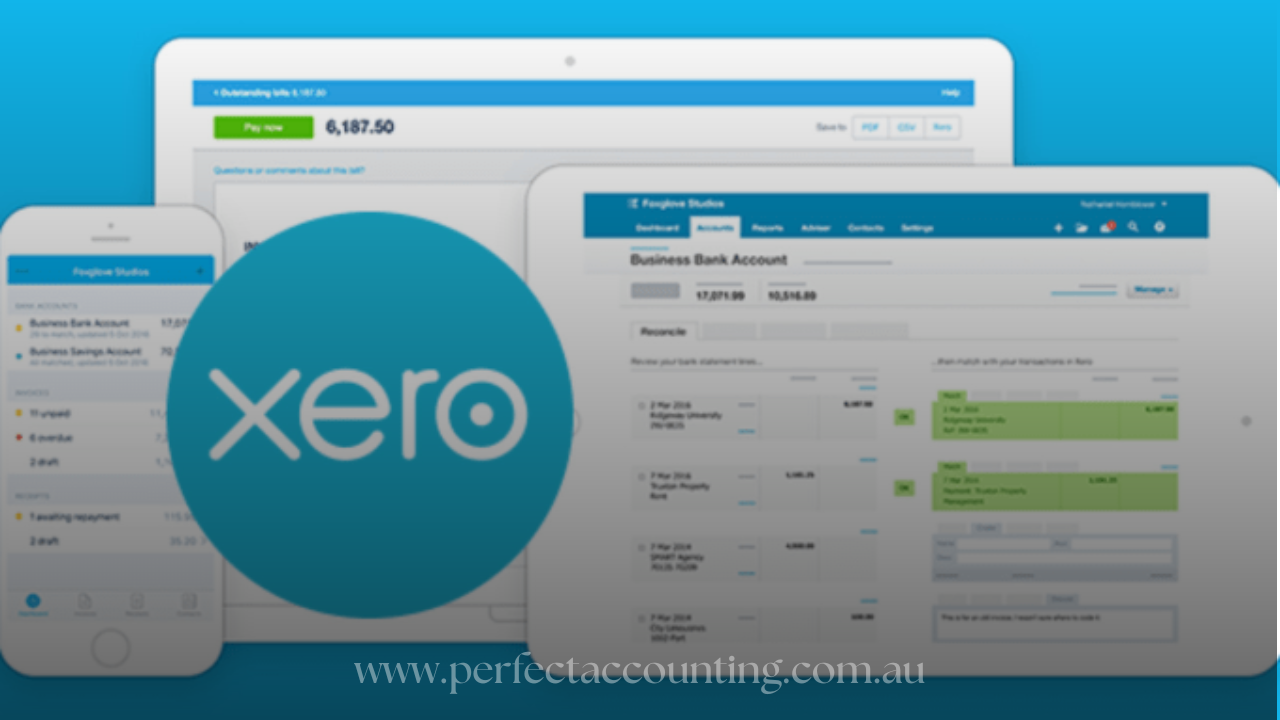 xero bookkeeping