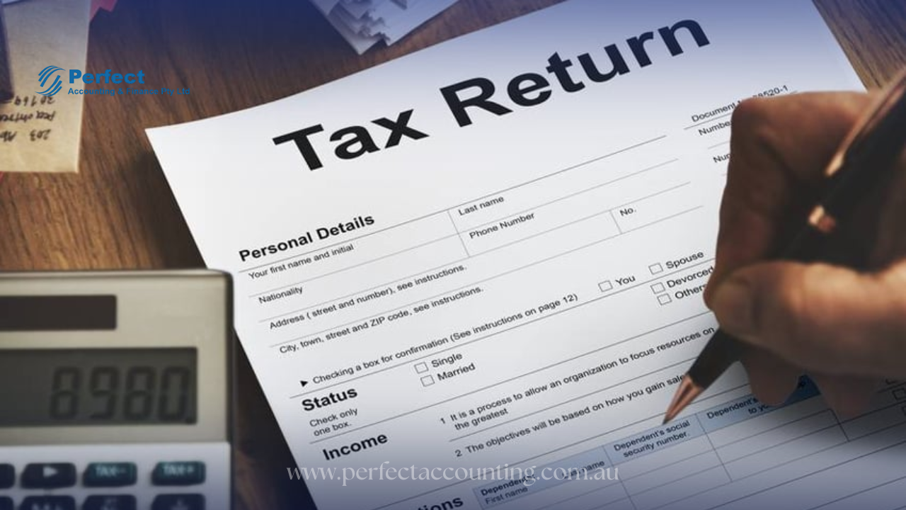 tax return