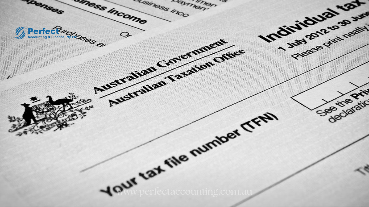 tax file number