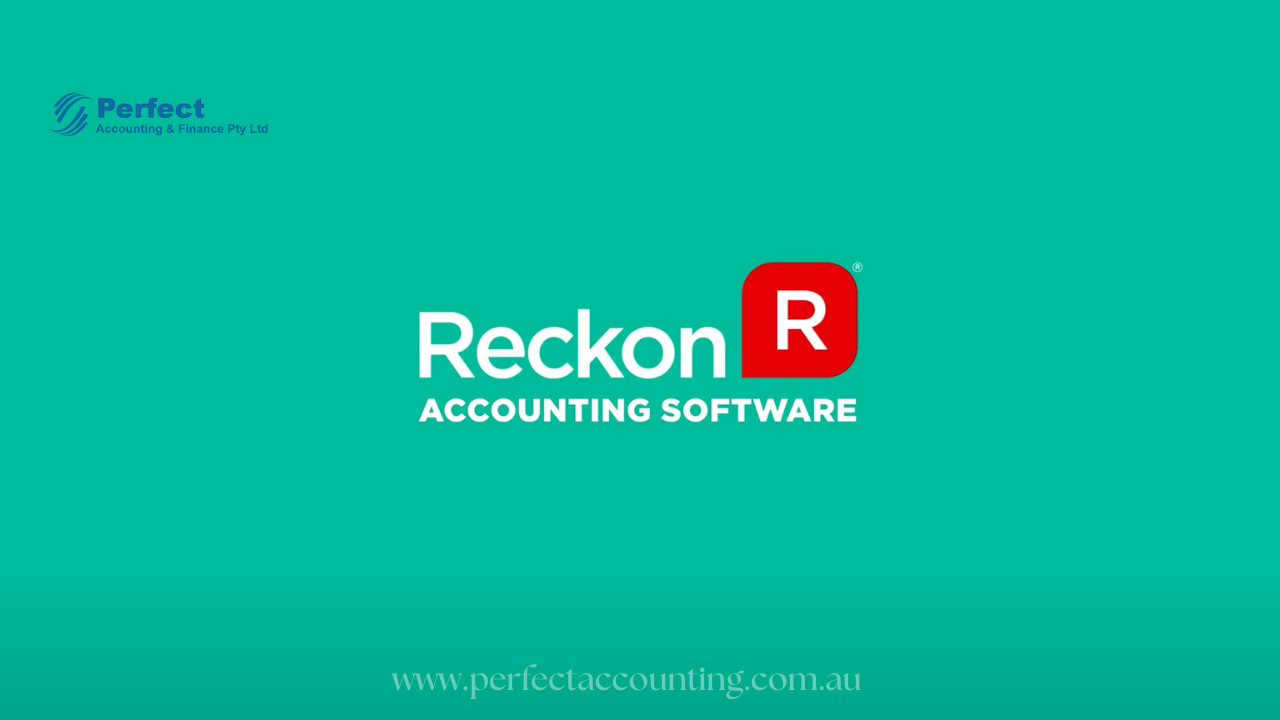Reckon Accounting Software