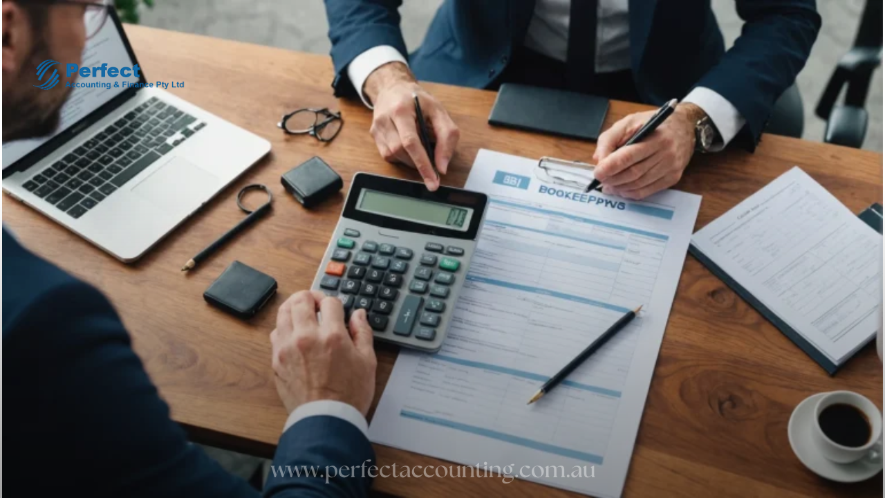 Bookkeeping guide for small businesses in Australia
