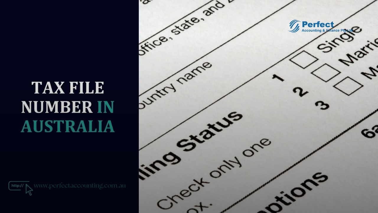 tax file number