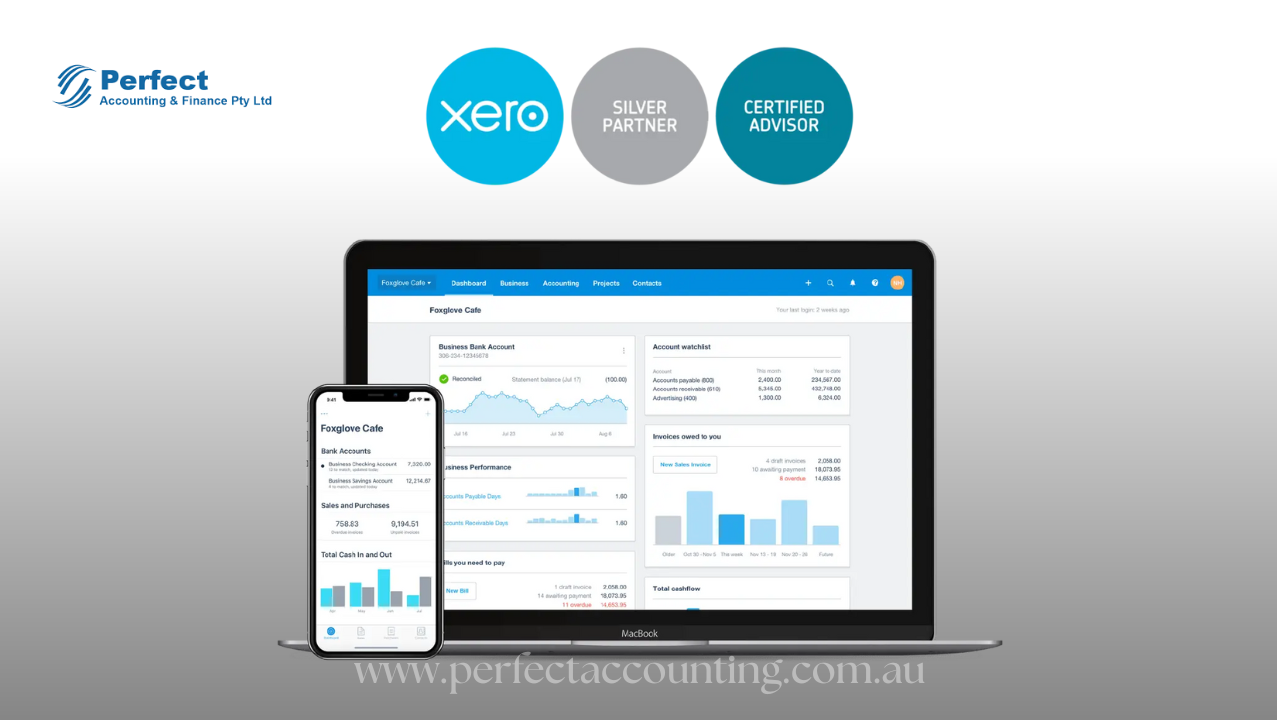 xero accounting software