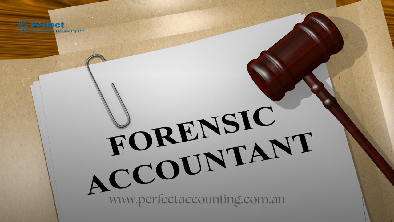 forensic accounting