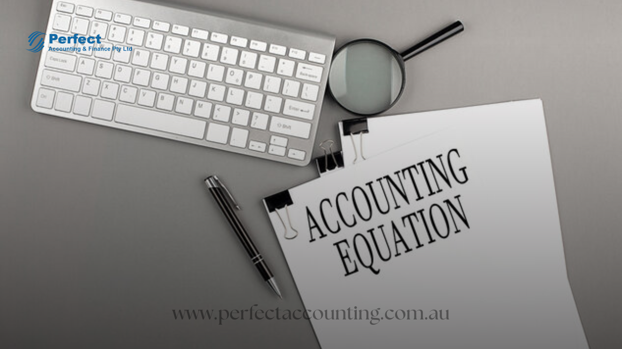 accounting equation
