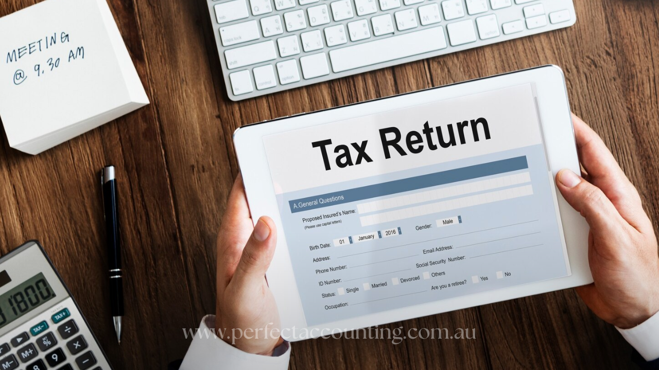 tax accountant