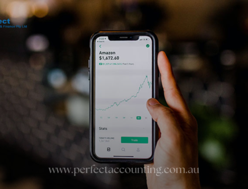 How to Declare Shares in Your Tax Return (Australia)