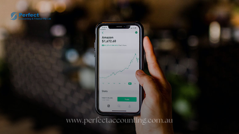 How to Declare Shares in Your Tax Return (Australia)
