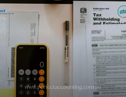 How to Pay ABN Tax in Australia