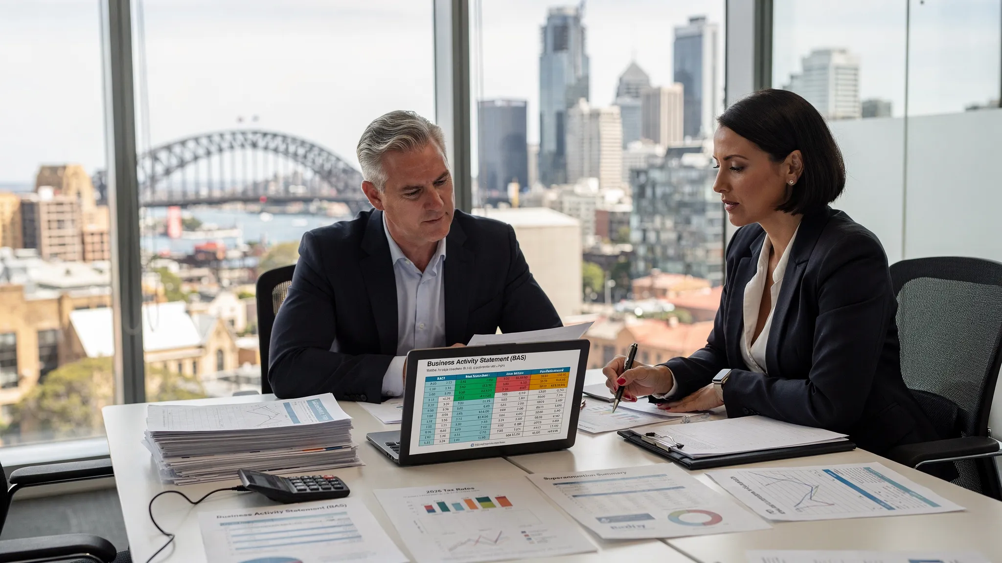 Tax Rates in Australia for 2026: What You Need to Know - Main Image