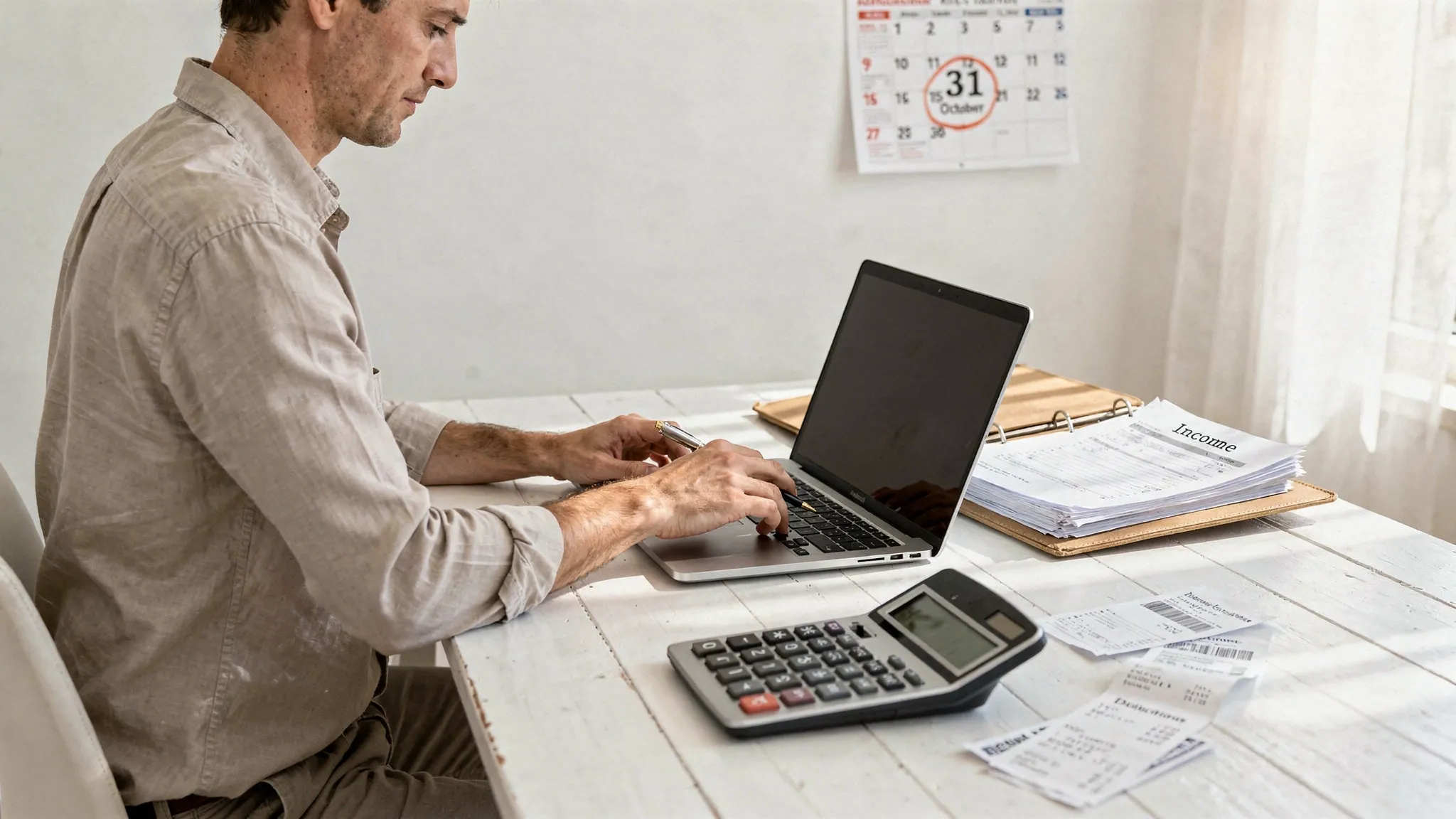 Tax Time in Australia: What to Prepare Before You Lodge - Main Image