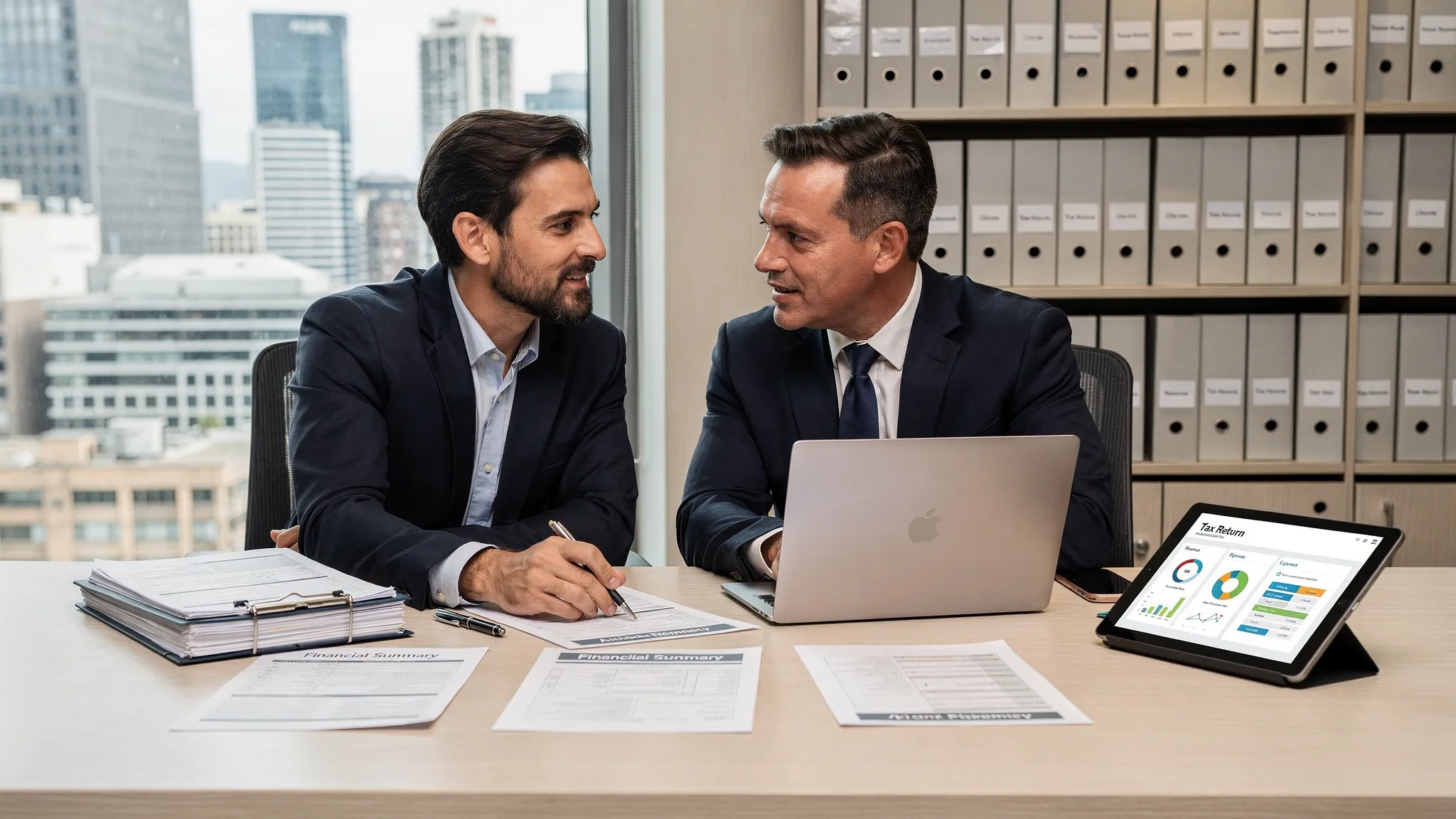 What Is a Tax Return and Why Does It Matter? - Main Image