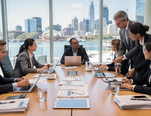 Australian Tax Information Every Business Owner Should Track