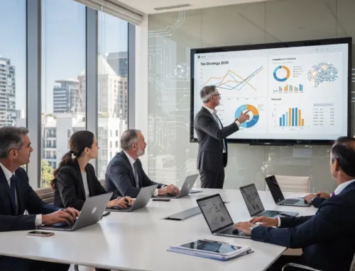 Business Tax in Australia: What Changed for 2026