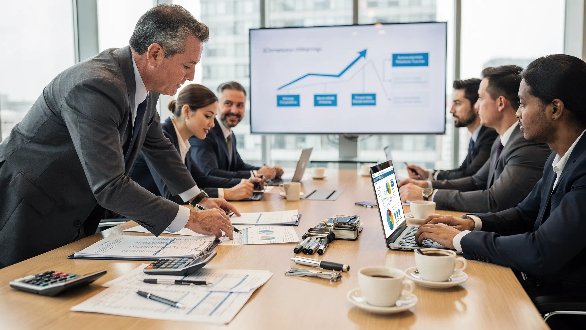 Business Tax Strategies That Support Smarter Growth - Main Image