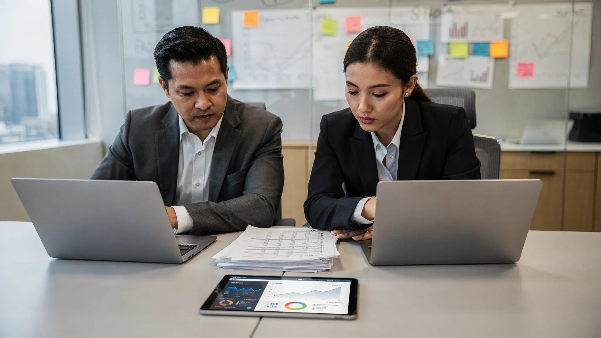 Company Tax Return Errors That Trigger ATO Attention - Main Image