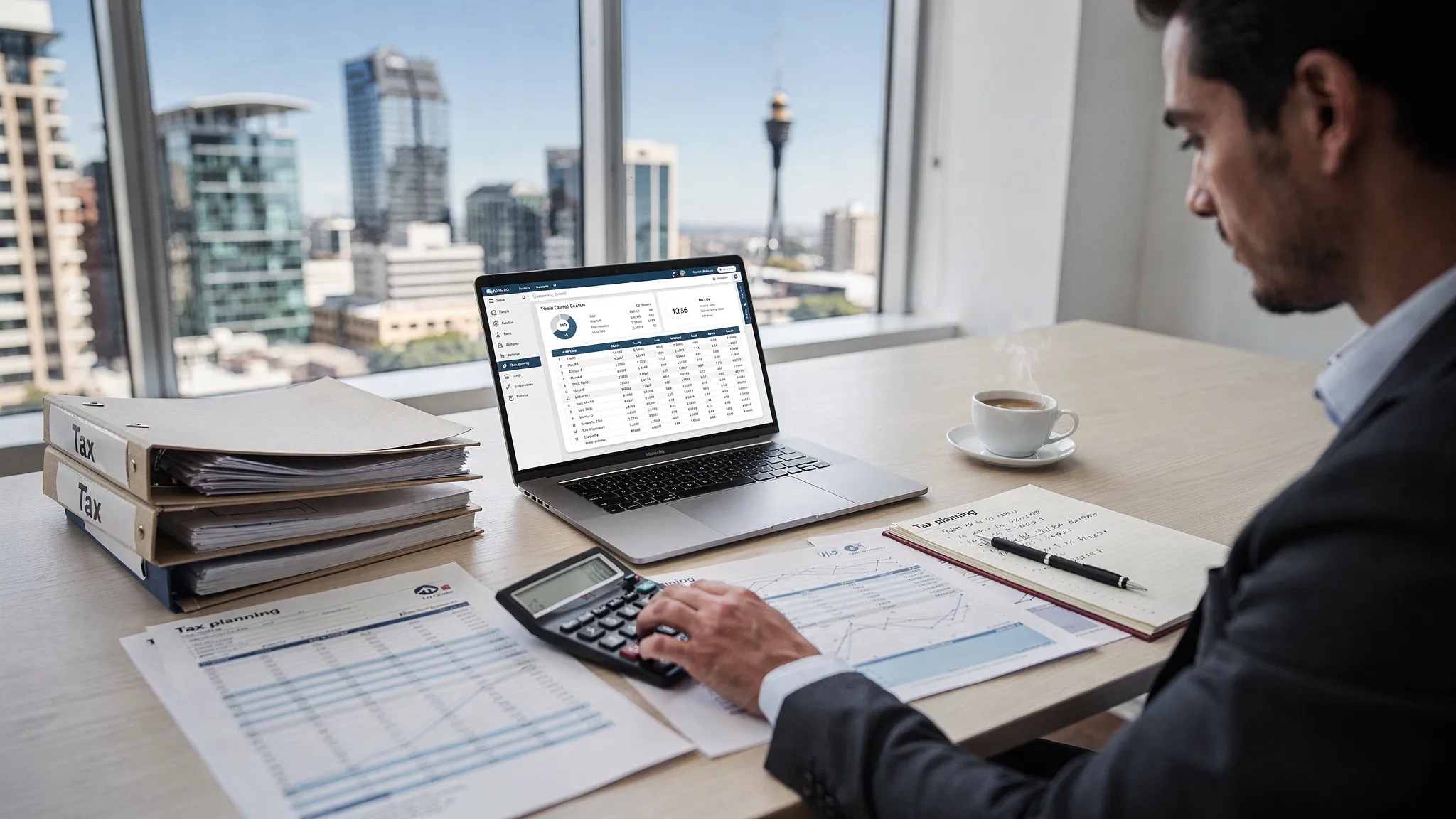Individual Tax Filing in Australia Made Clear - Main Image