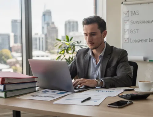 My Taxes in Australia: Records, Deadlines and Next Steps