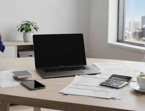 Sole Trader and Tax: What to Set Up From Day One