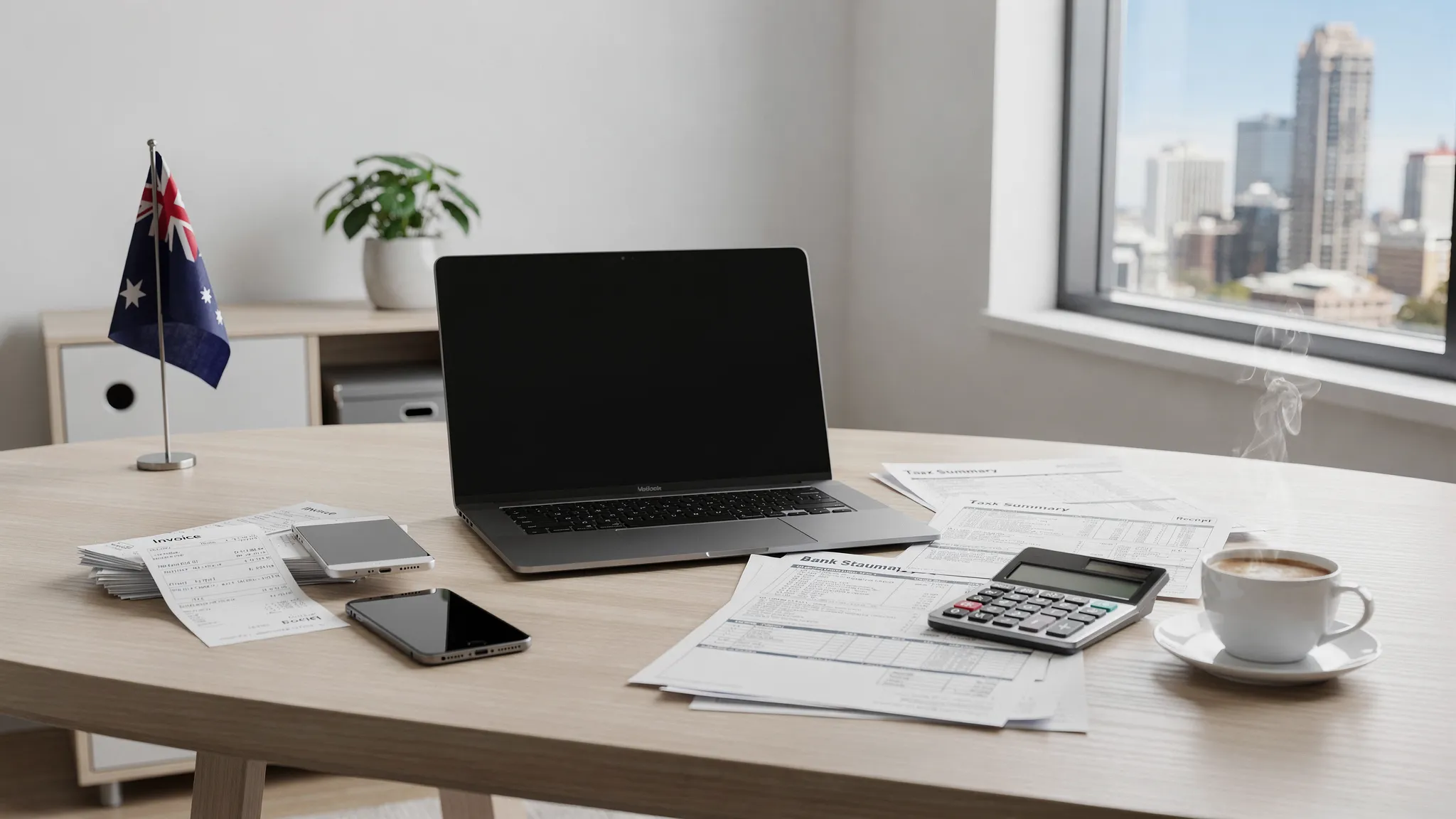 Sole Trader and Tax: What to Set Up From Day One - Main Image