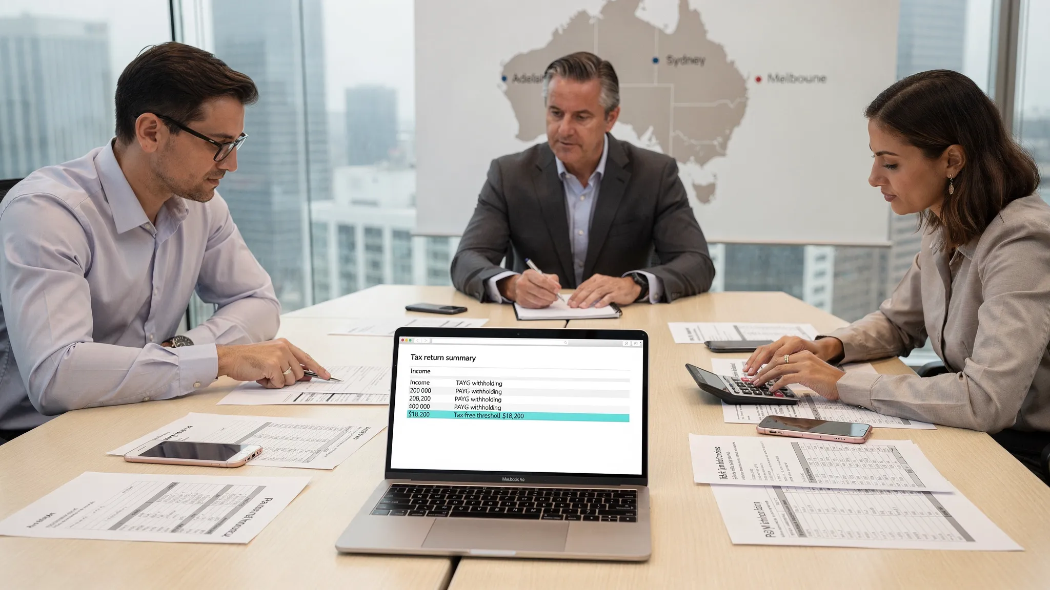 Tax-Free Threshold in Australia: What It Really Means - Main Image