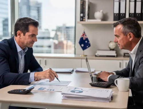 Tax Preparers vs Accountants: Who Should Handle Your Lodgement?