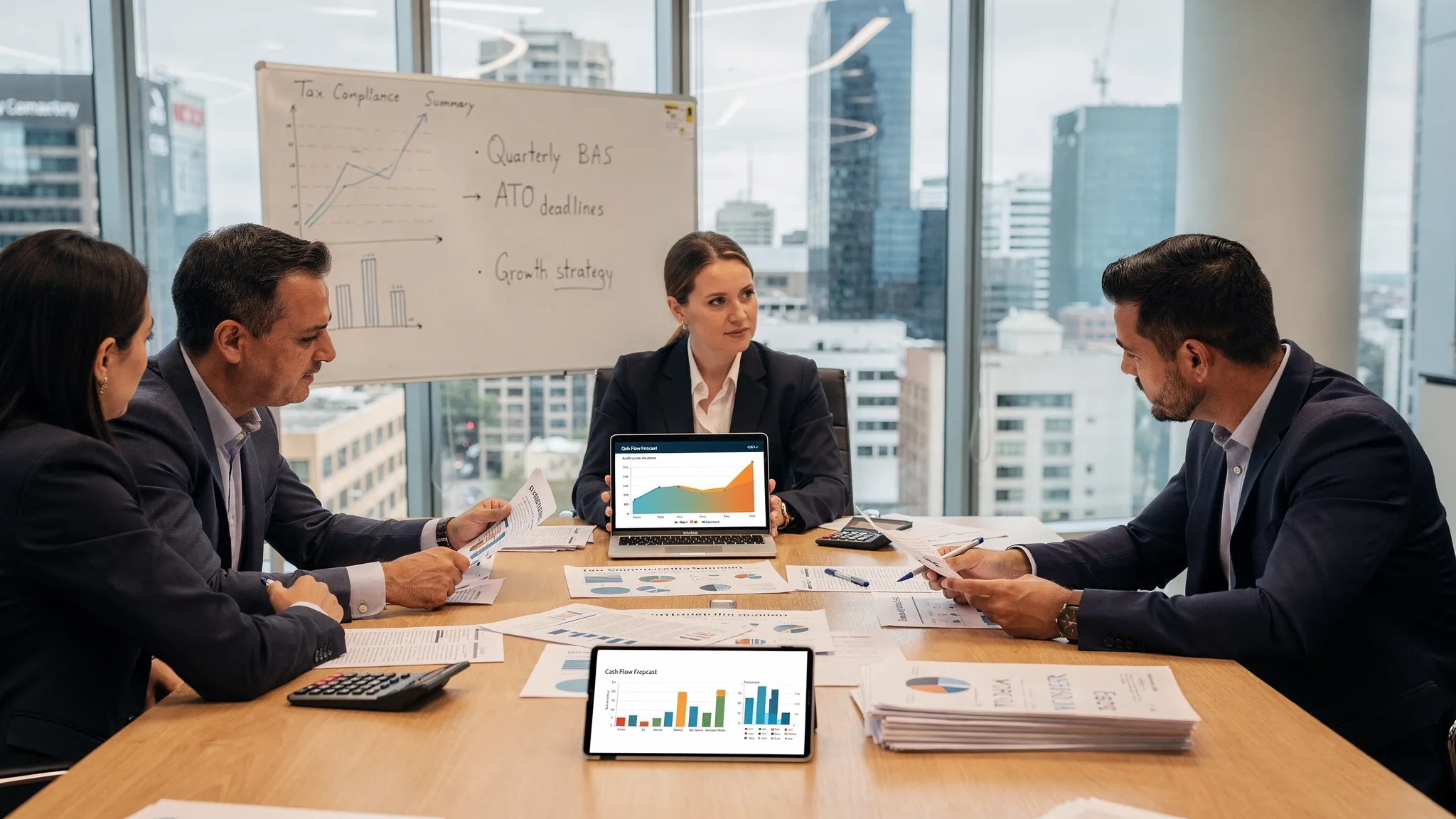 Why a Taxation Accountant Matters Beyond Compliance - Main Image