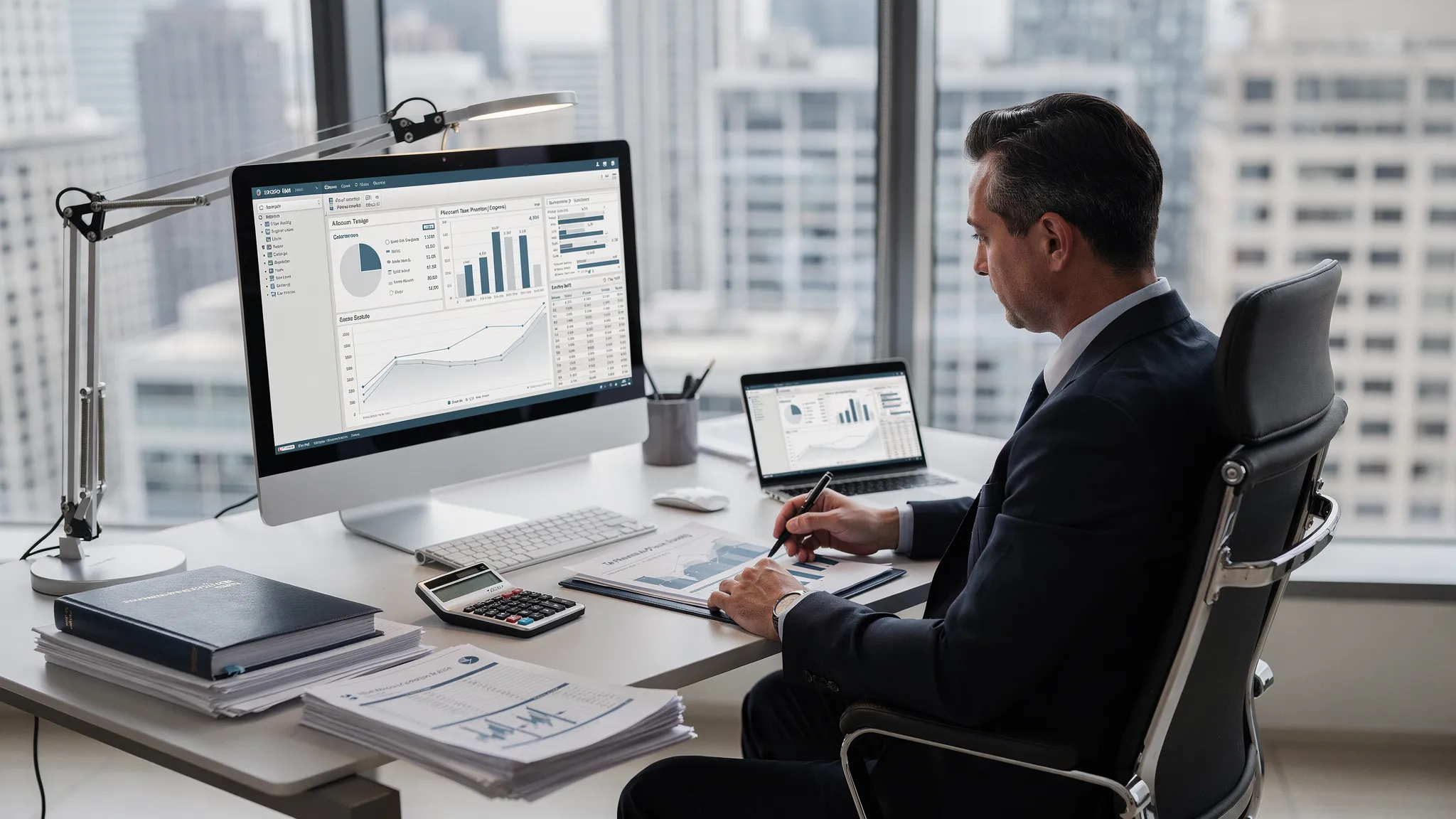 Why Use an Accountant for Tax Return Accuracy and Speed - Main Image