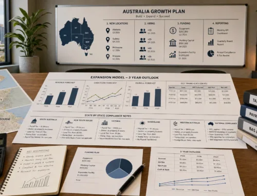 How Accounting and Tax Services Support Smarter Expansion