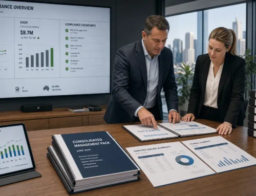 How Accounting Solutions Improve Profitability and Control